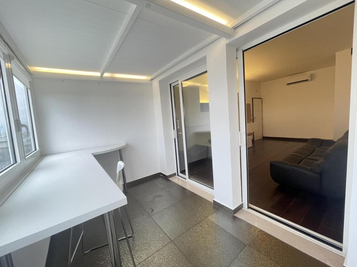 בארי Cconforthotels Appartamento Skyline מראה חיצוני תמונה
