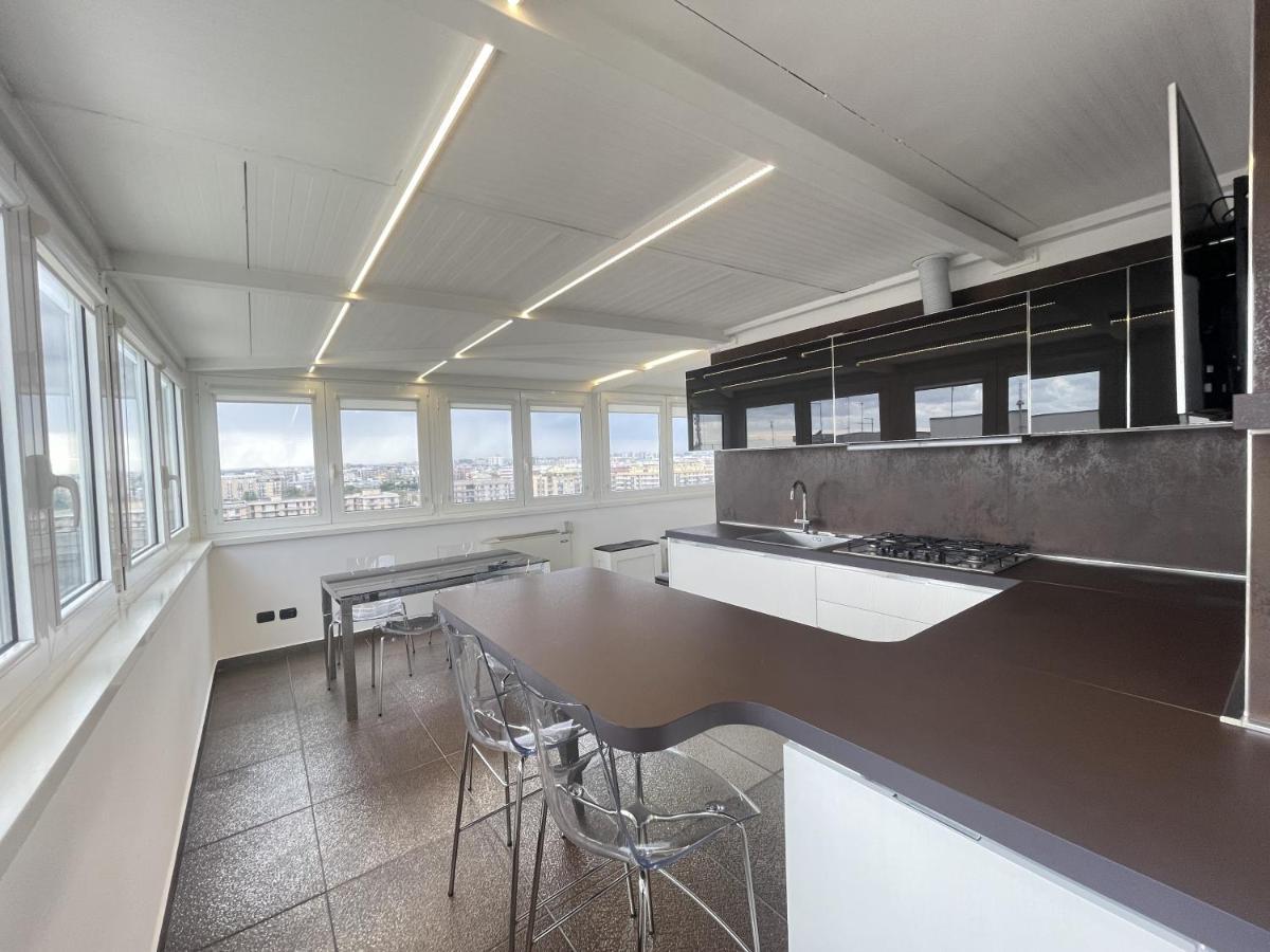 בארי Cconforthotels Appartamento Skyline מראה חיצוני תמונה