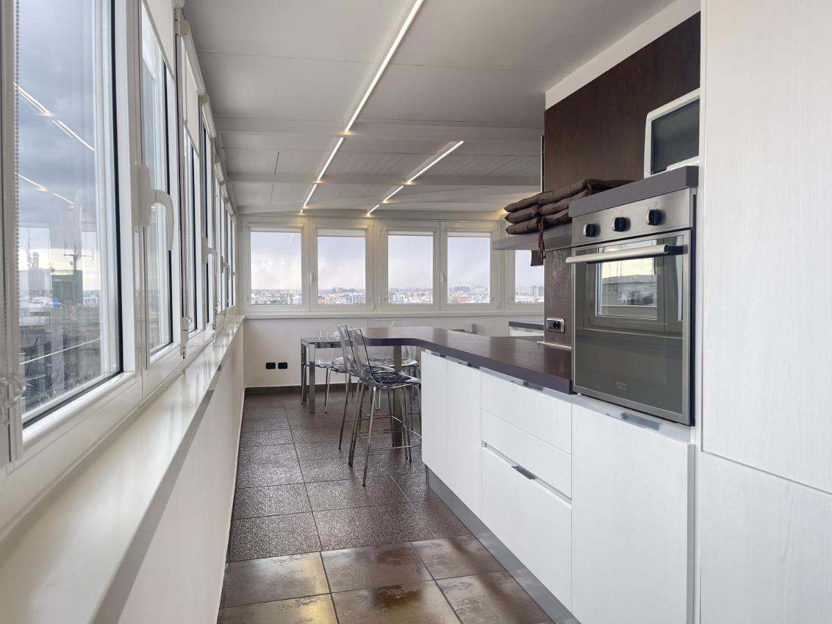 בארי Cconforthotels Appartamento Skyline מראה חיצוני תמונה