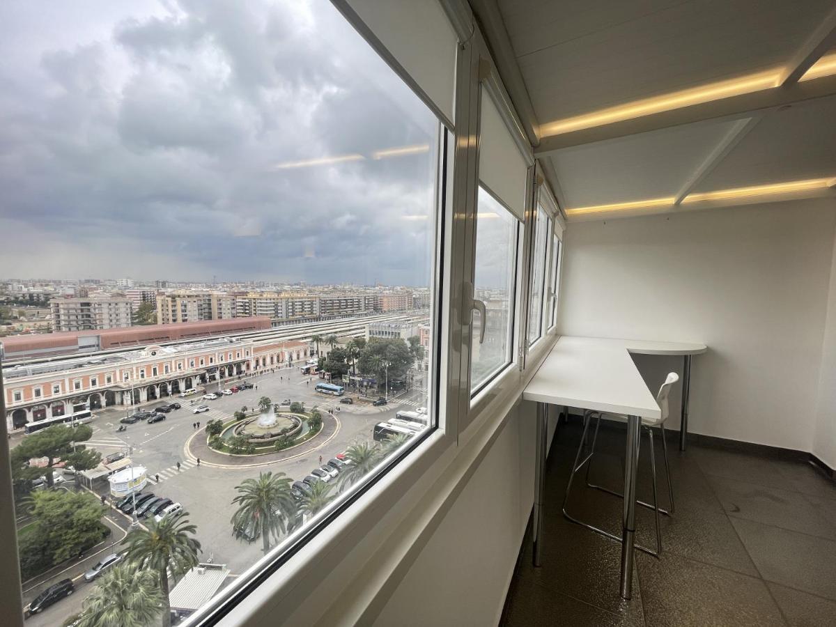בארי Cconforthotels Appartamento Skyline מראה חיצוני תמונה